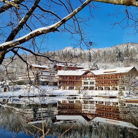 Feuriger Tatzlwurm Hotel ไบริชเซลล์ ภายนอก รูปภาพ